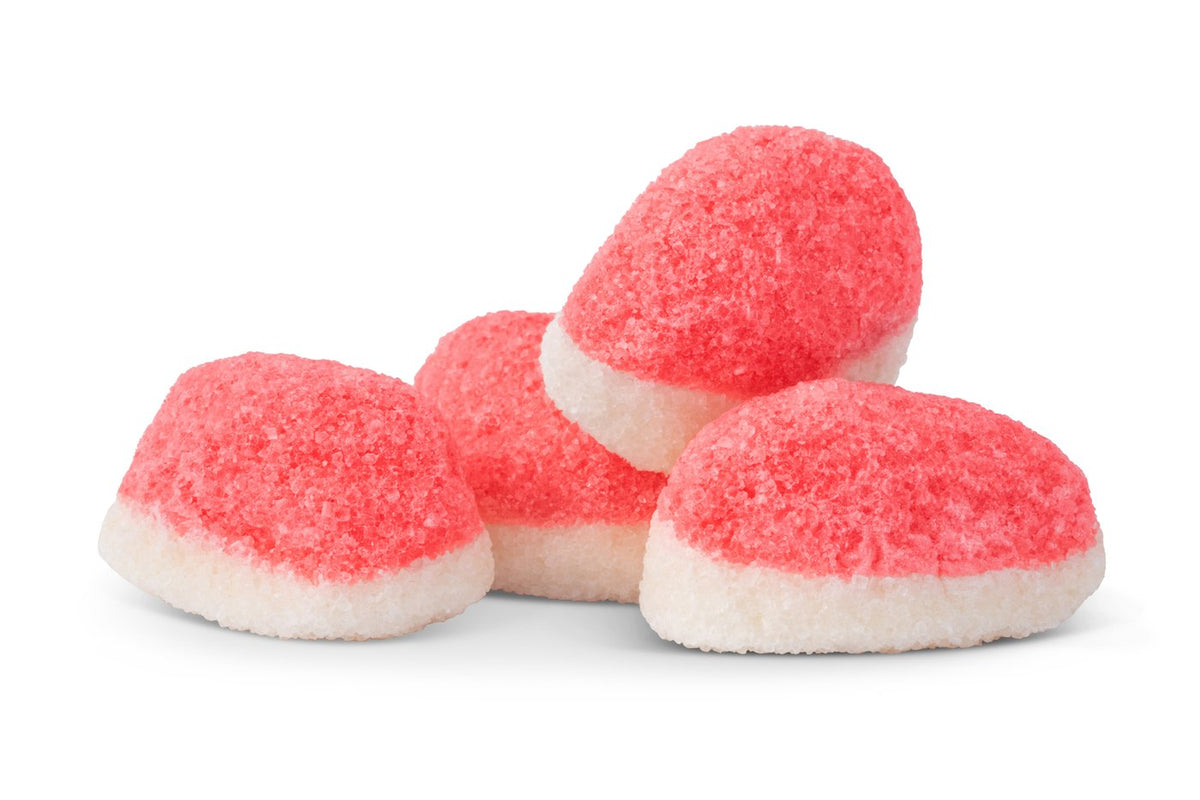 Strawberry Puffs