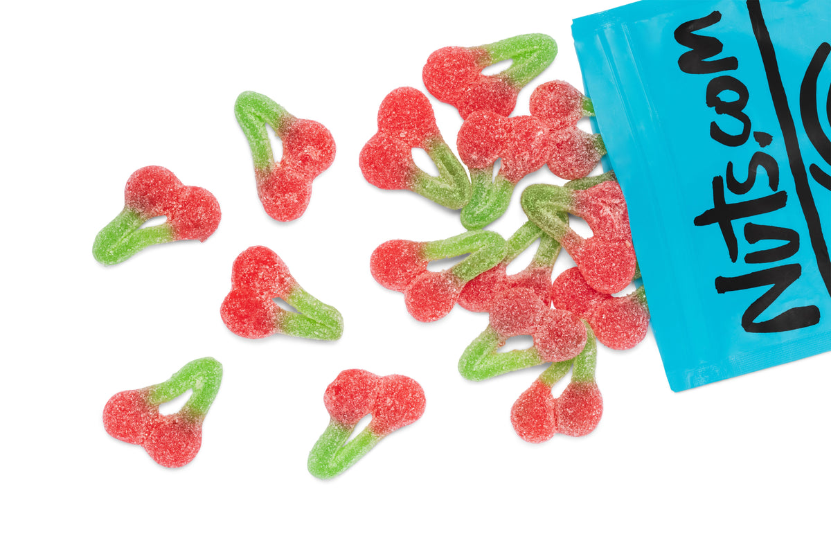 Sour Twin Cherries
