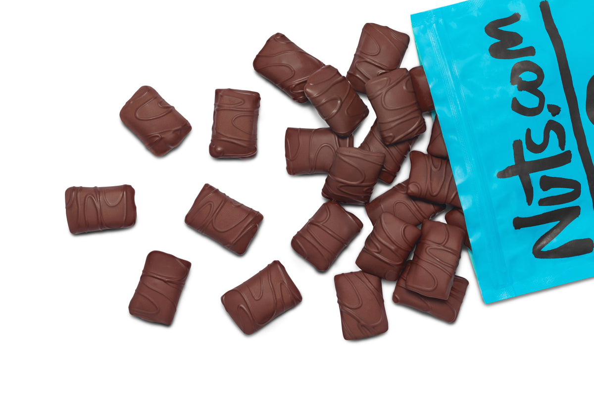 Dark Chocolate Sponge Candy