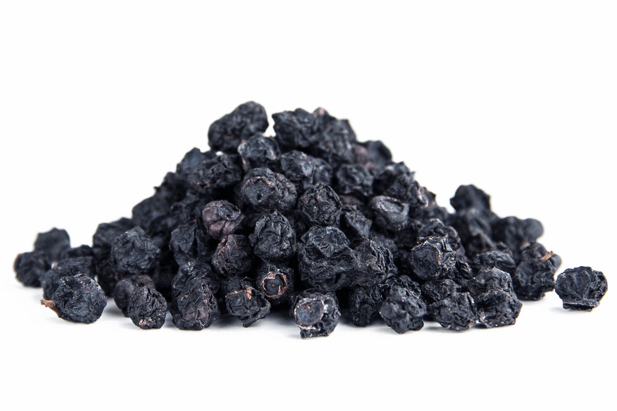 Natural Dried Blueberries