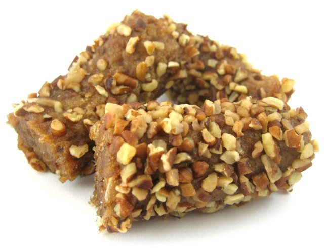 Organic Pecan Date Rolls