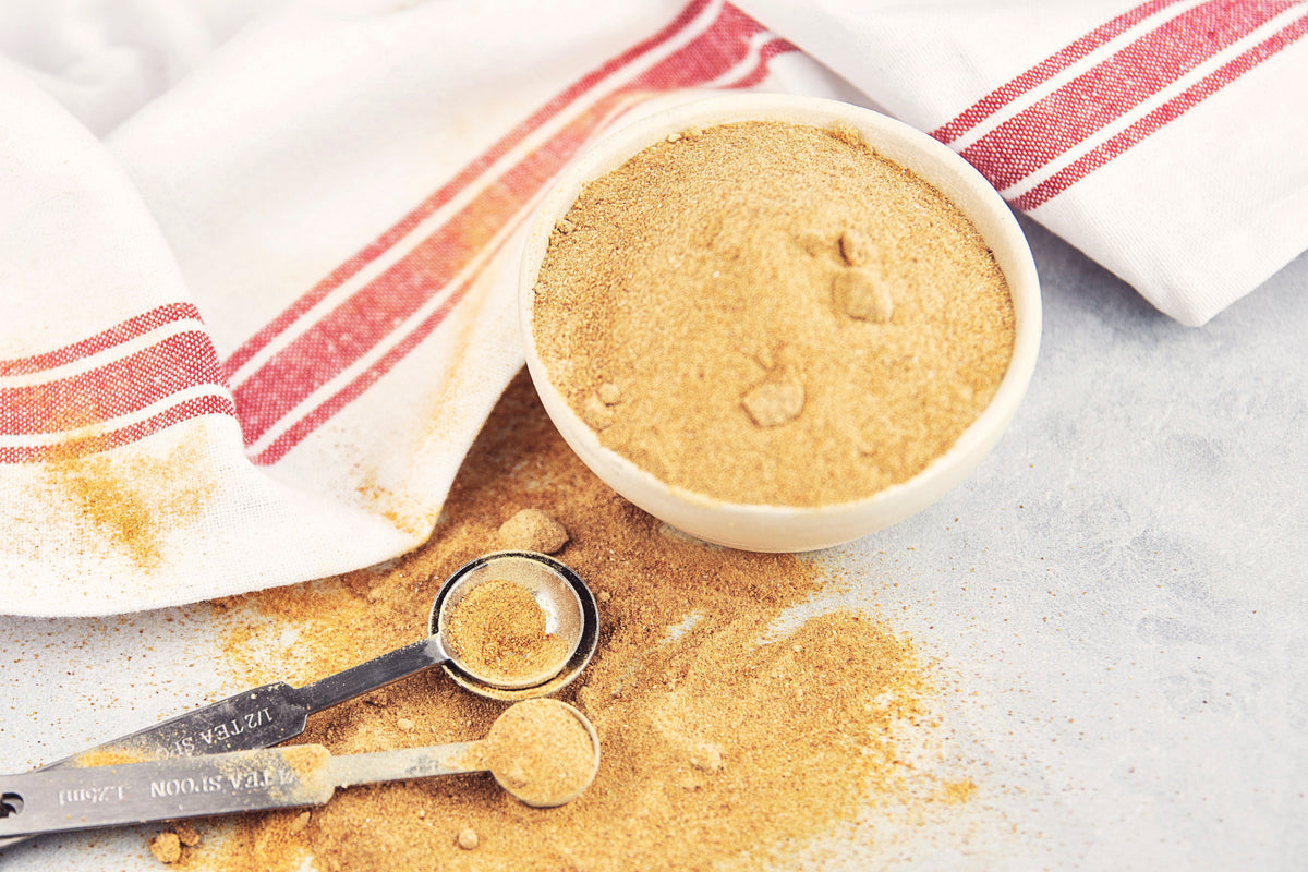Organic Date Powder