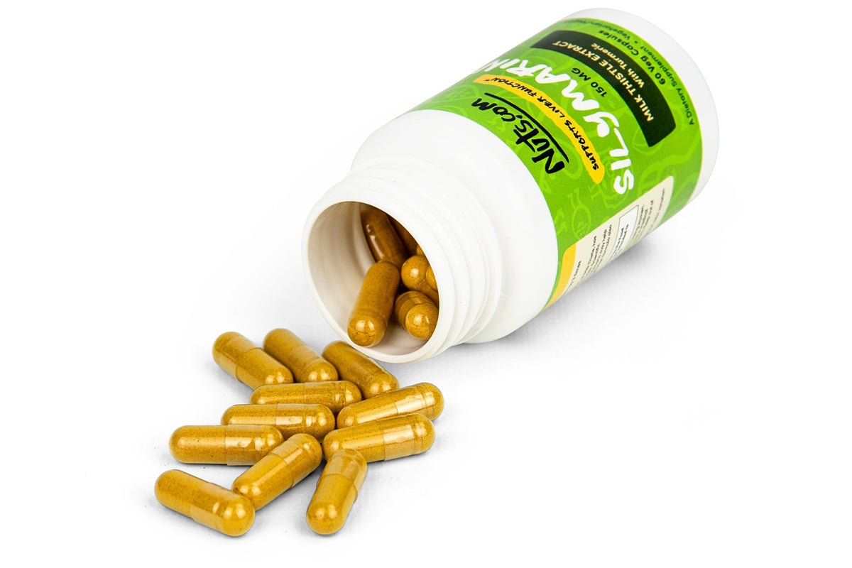 Silymarin Milk Thistle