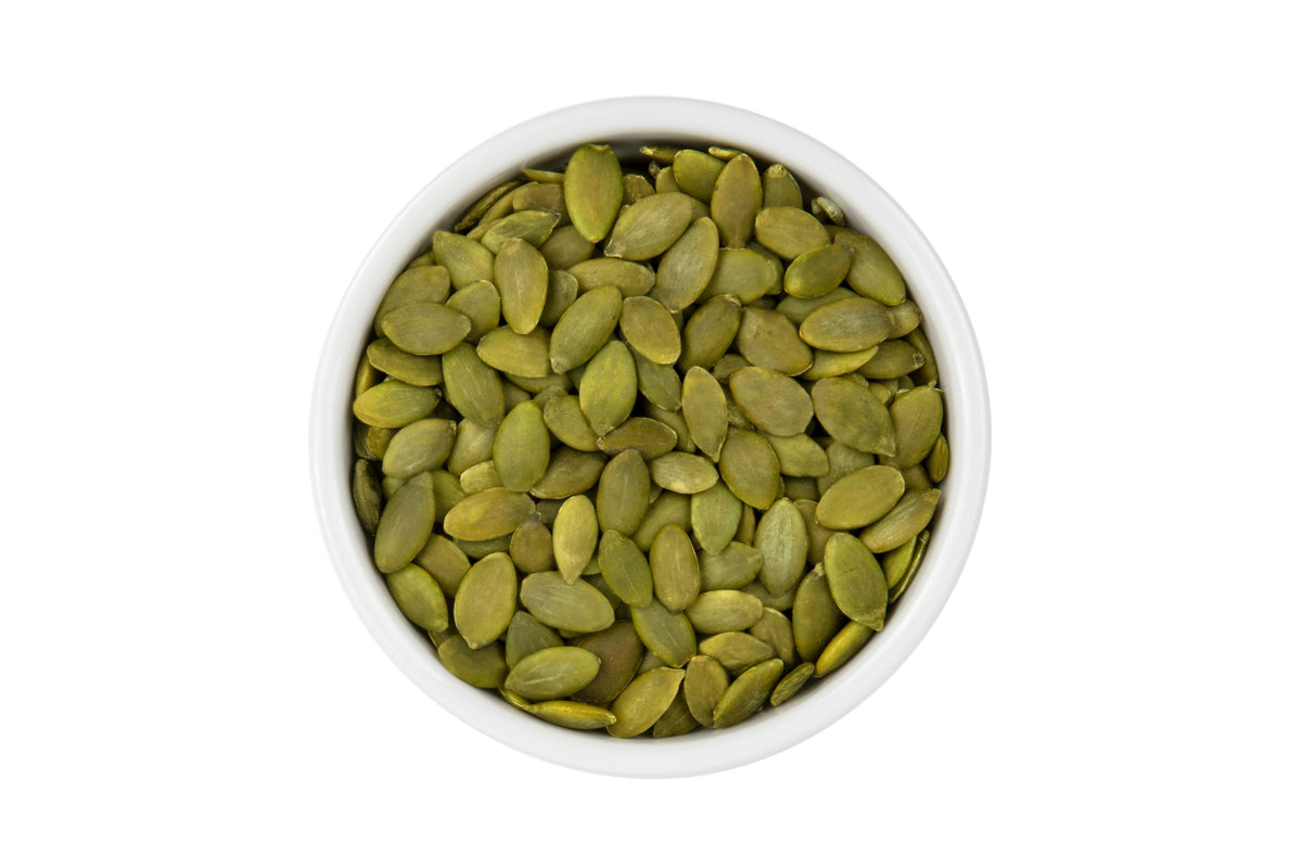 Raw Pepitas (No Shell Pumpkin Seeds)
