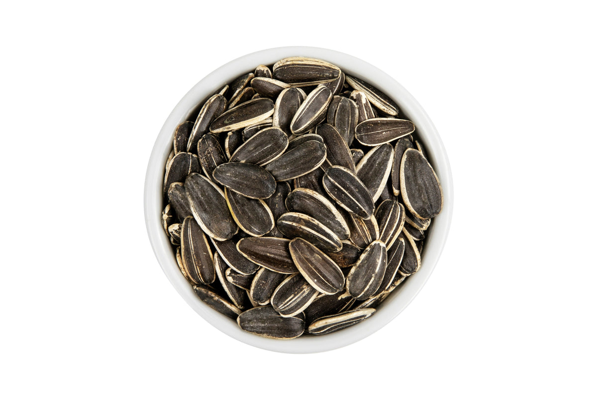 Jumbo Raw Sunflower Seeds (In Shell)
