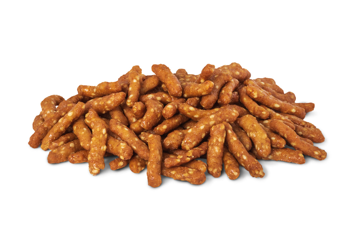 Honey Sesame Sticks