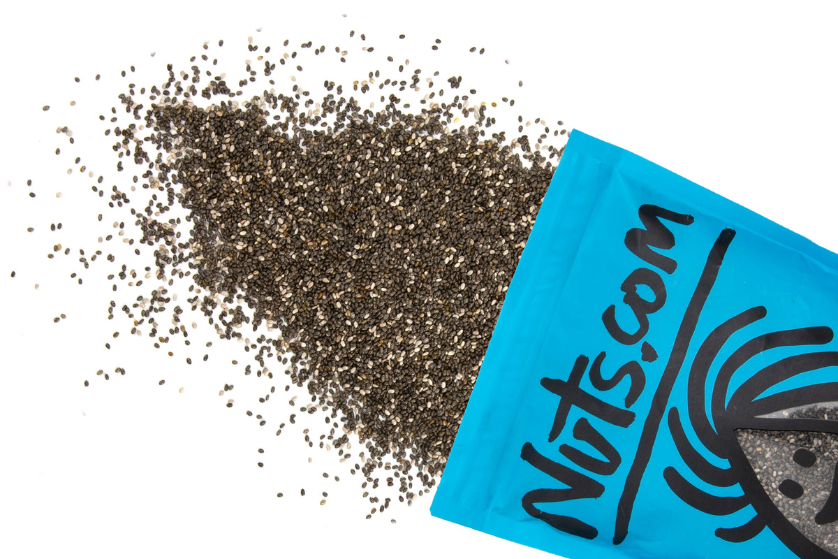 Organic Chia Seeds