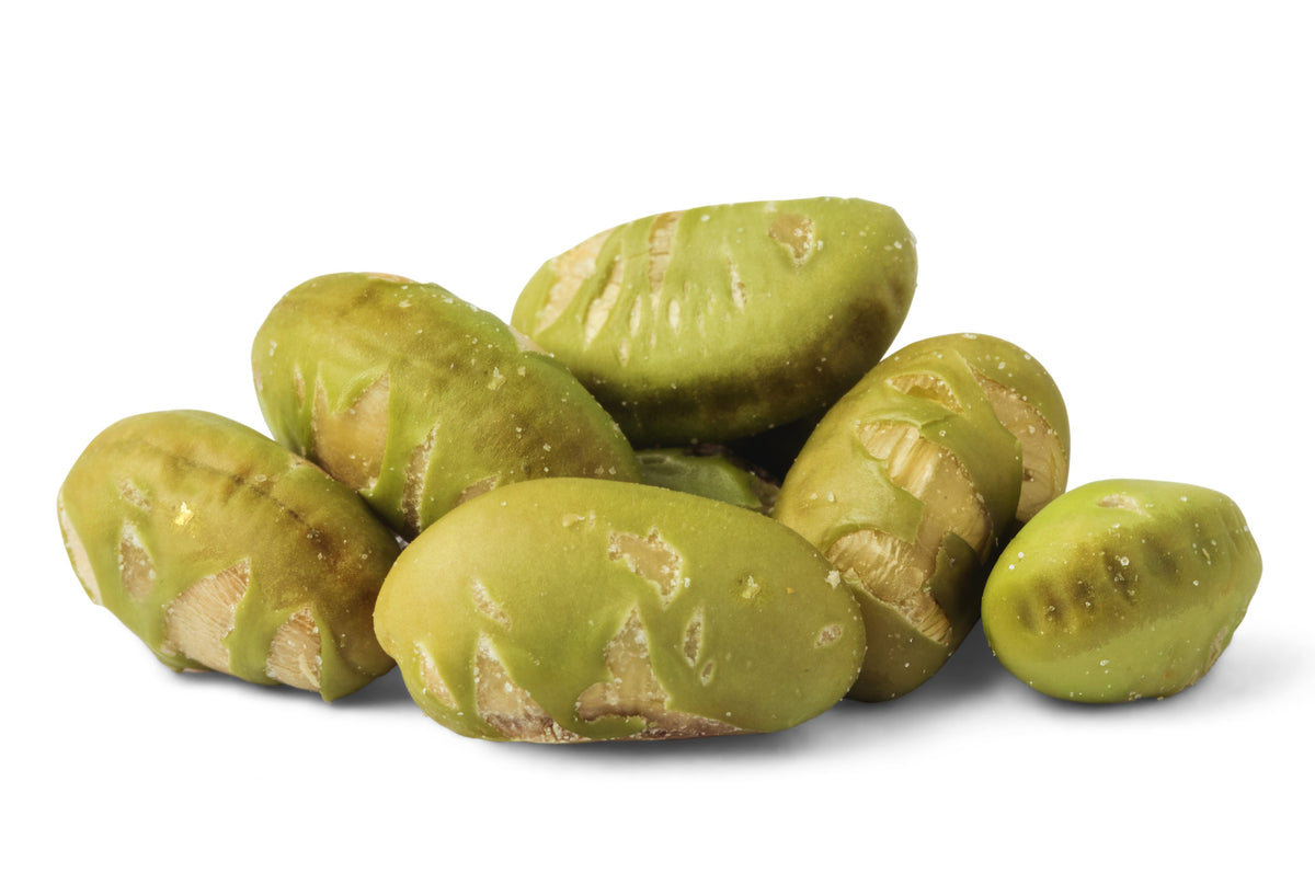 Dry Roasted Edamame (Salted)