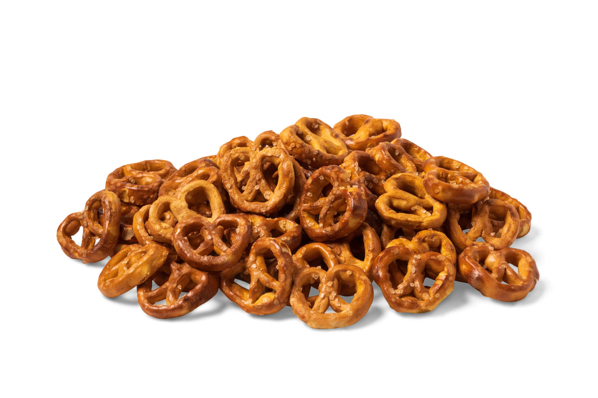 Mini Pretzels - Single Serve
