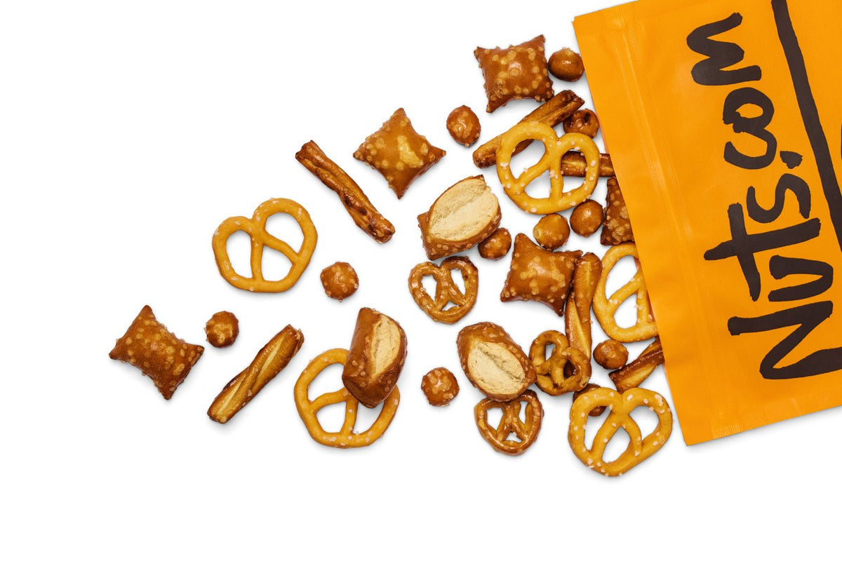 Pretzel Mix