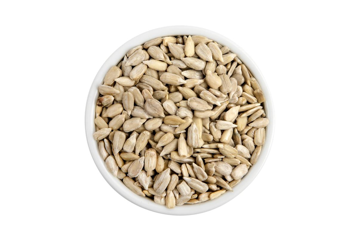 Organic Sunflower Seeds (Raw, No Shell)