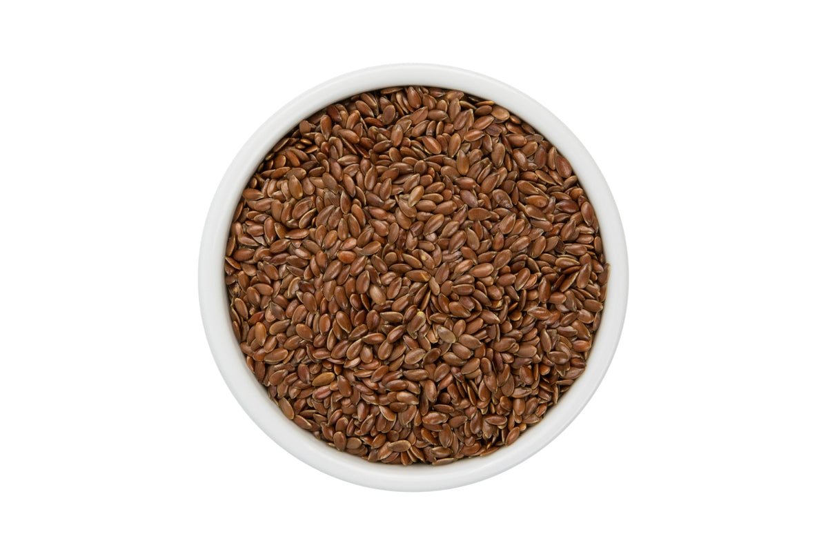 Organic Flax Seed