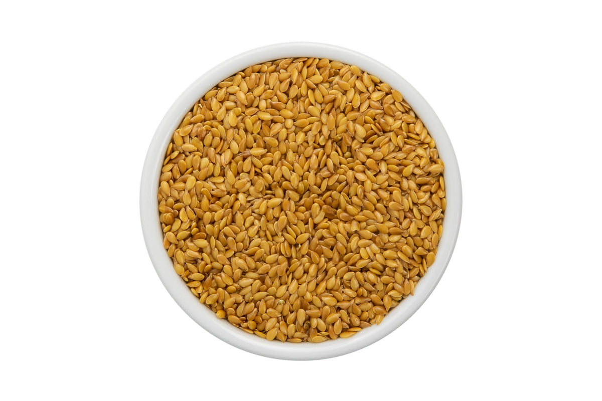 Organic Golden Flax Seed