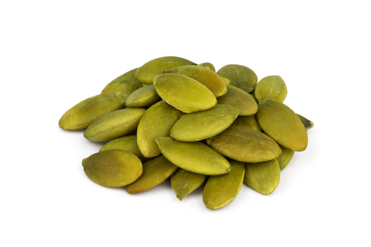 Organic Dry Roasted Pepitas (Salted, No Shell Pumpkin Seeds)