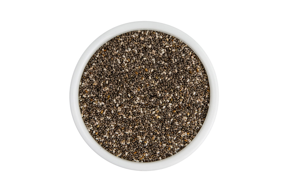 Organic Chia Seeds