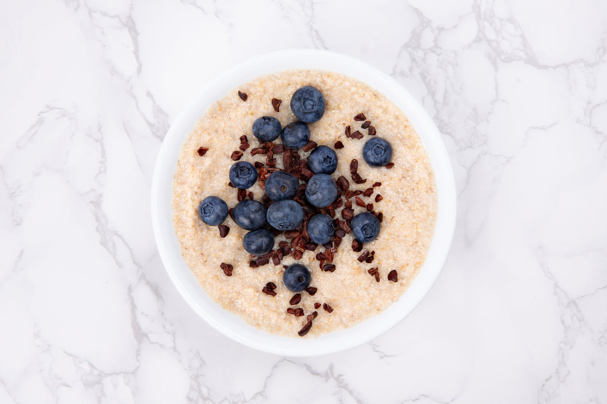 Organic Oat Bran