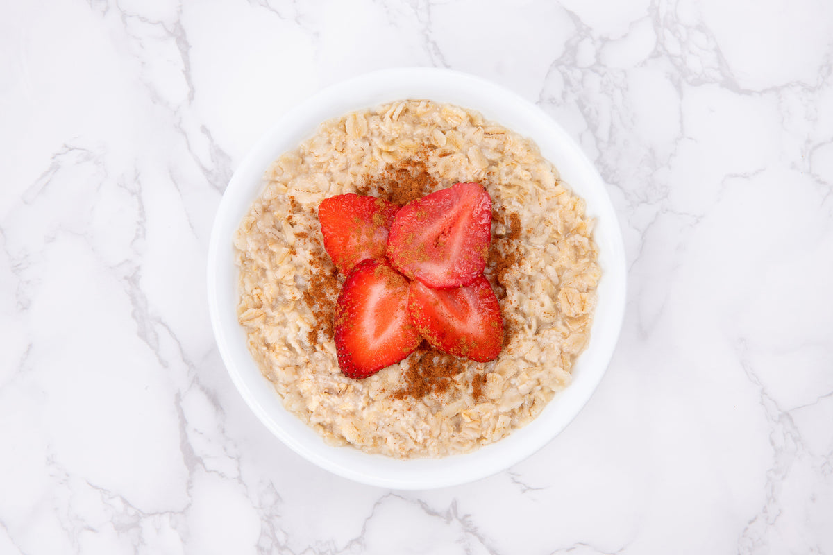 Organic Rolled Oats