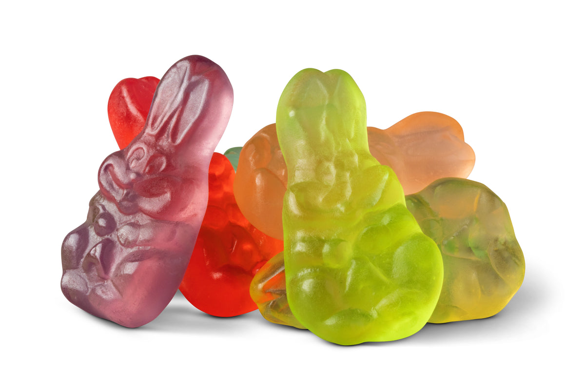 Gummy Bunnies