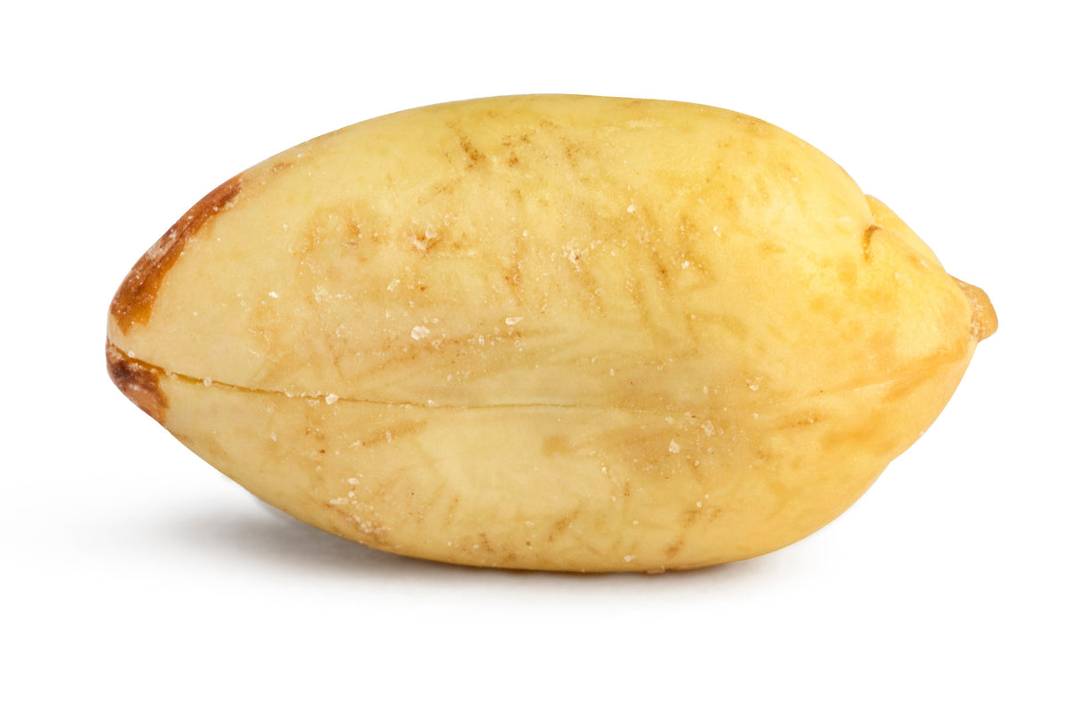 Roasted Virginia Peanuts (50% Less Salt)