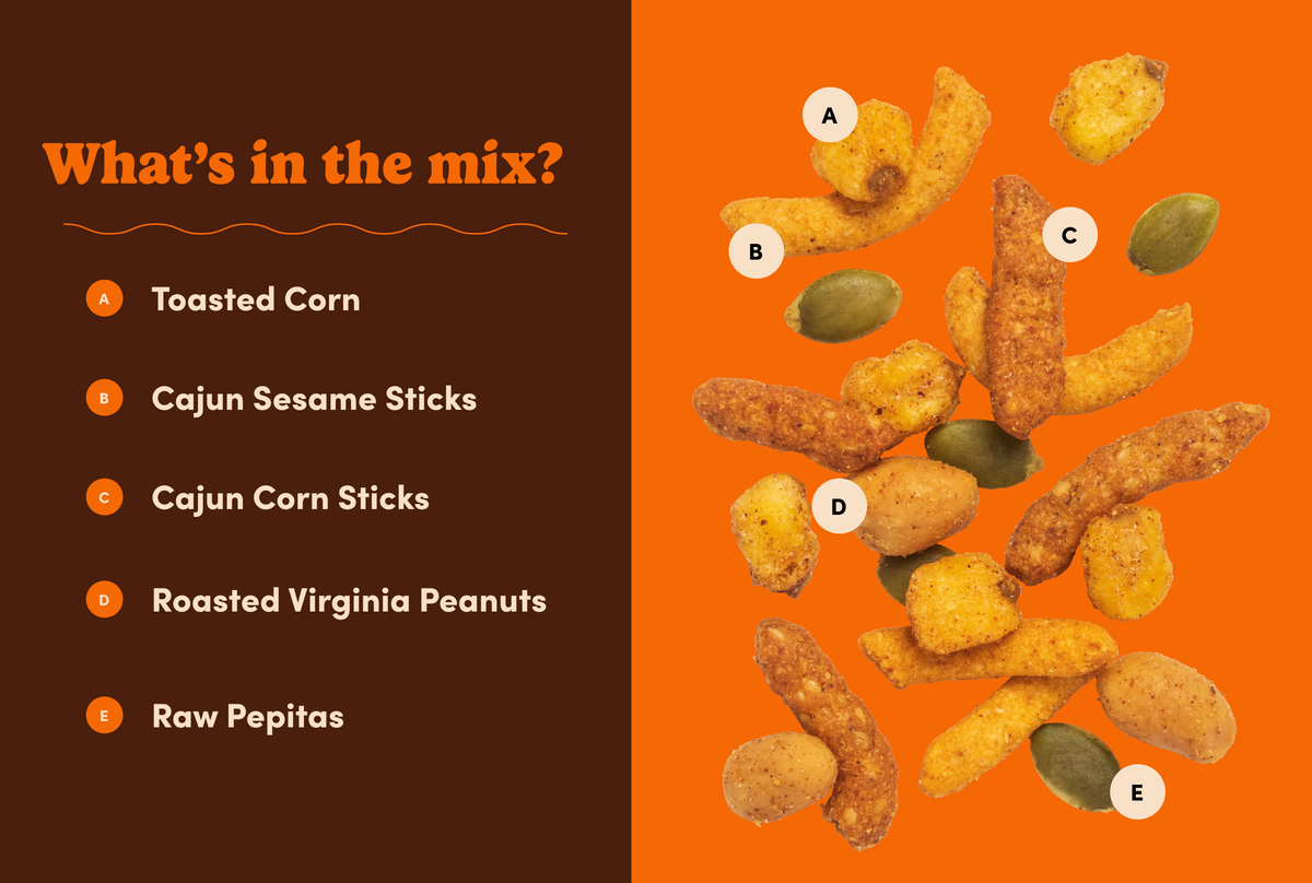 Southern Heat Mix - Single Serve