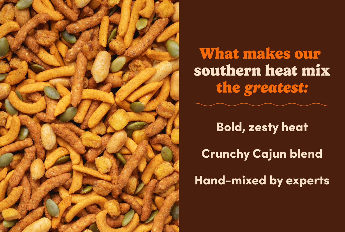Southern Heat Mix - Single Serve