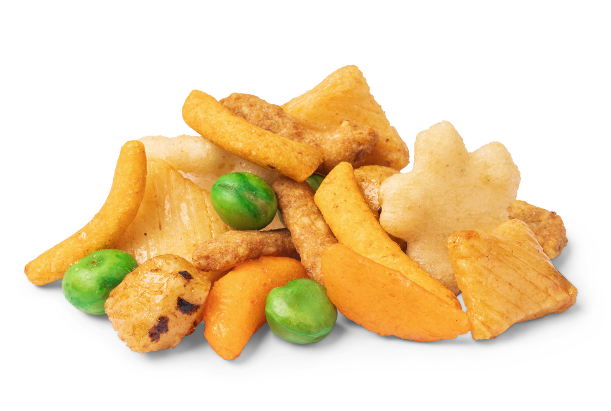 Asian Snack Mix