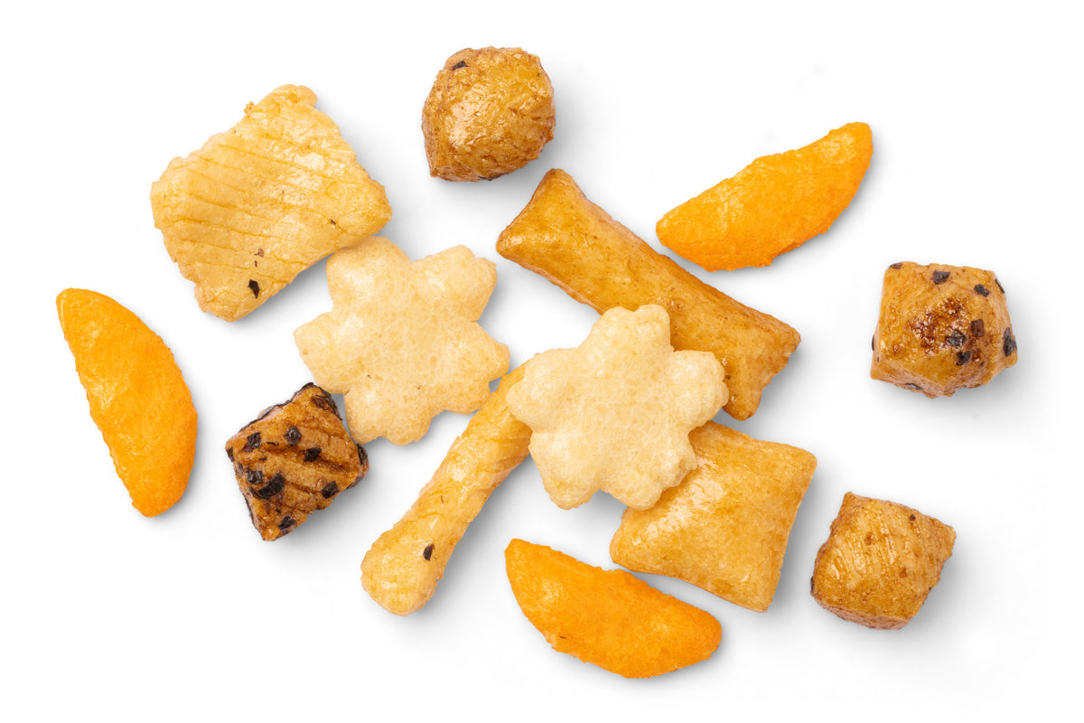 Rice Crackers