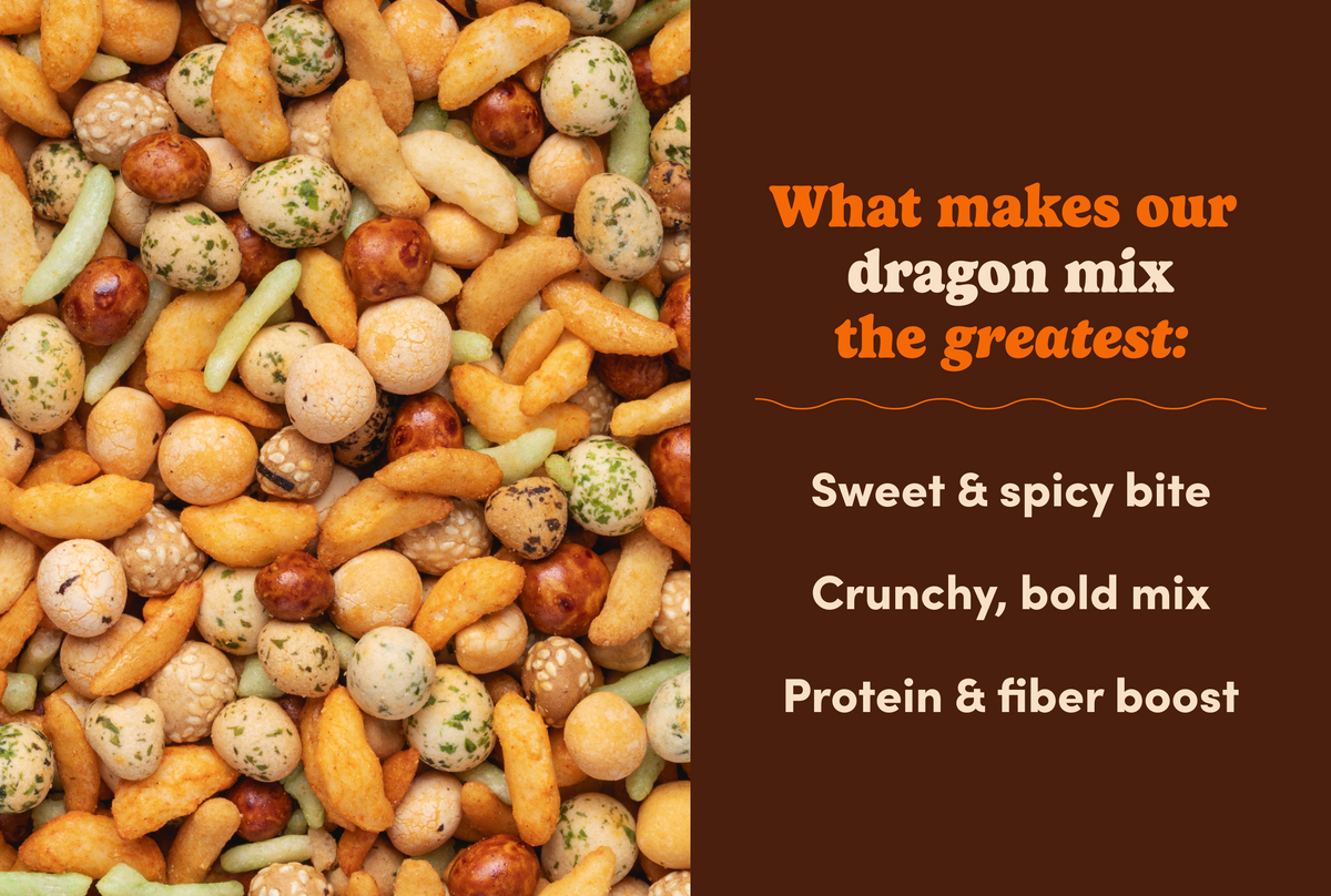 Dragon Mix
