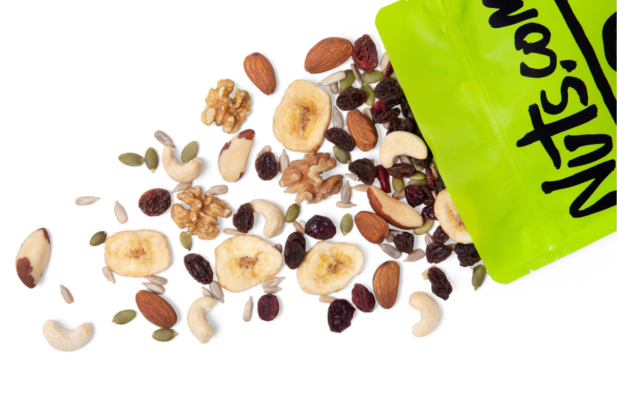 Organic Trail Mix