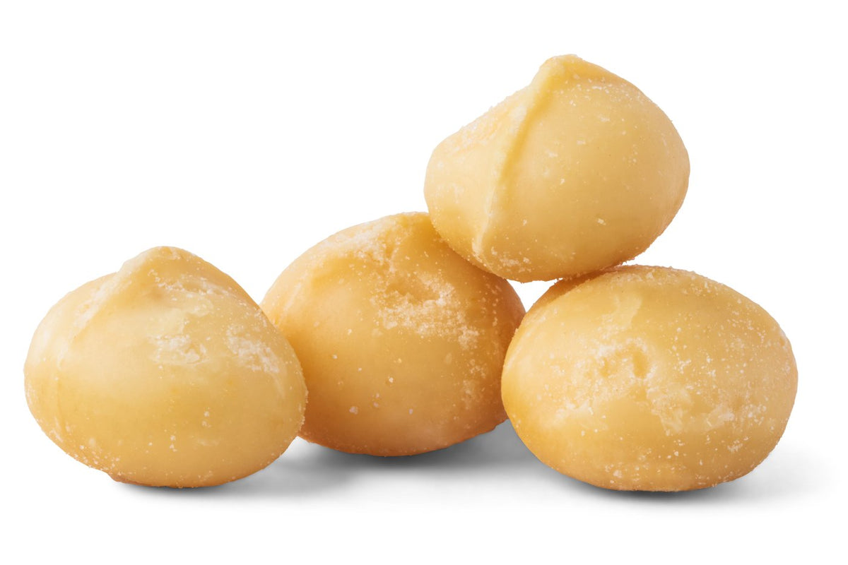 Dry Roasted Macadamia Nuts (Salted)