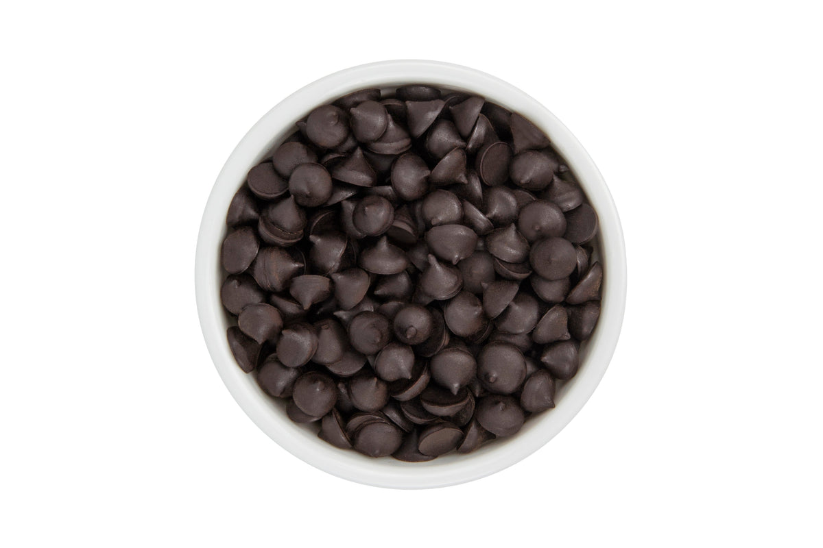 Carob Chips (Sweetened)