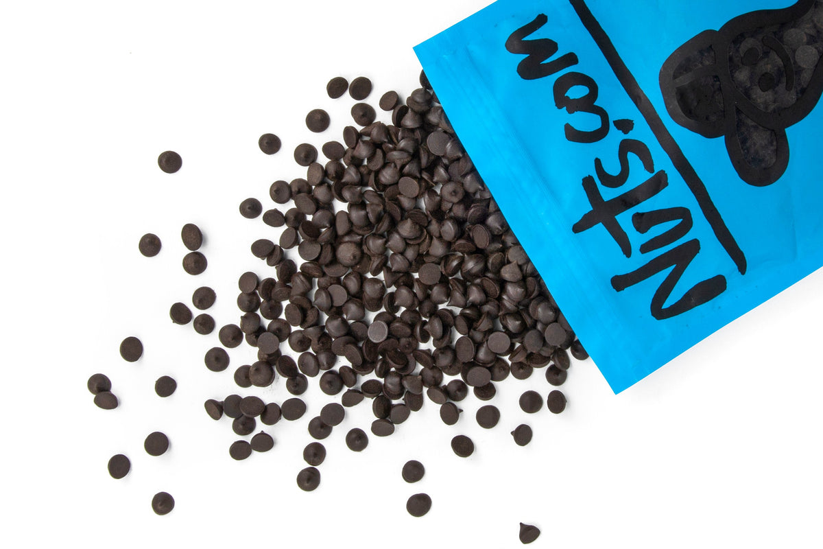 Carob Chips (Sweetened)