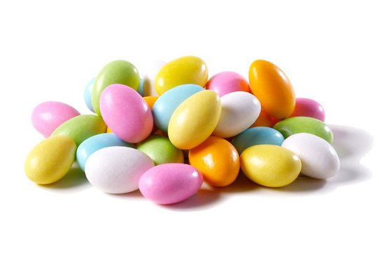 Jordan Almonds (Assorted)