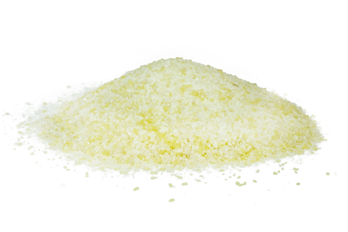 Lime Crystals