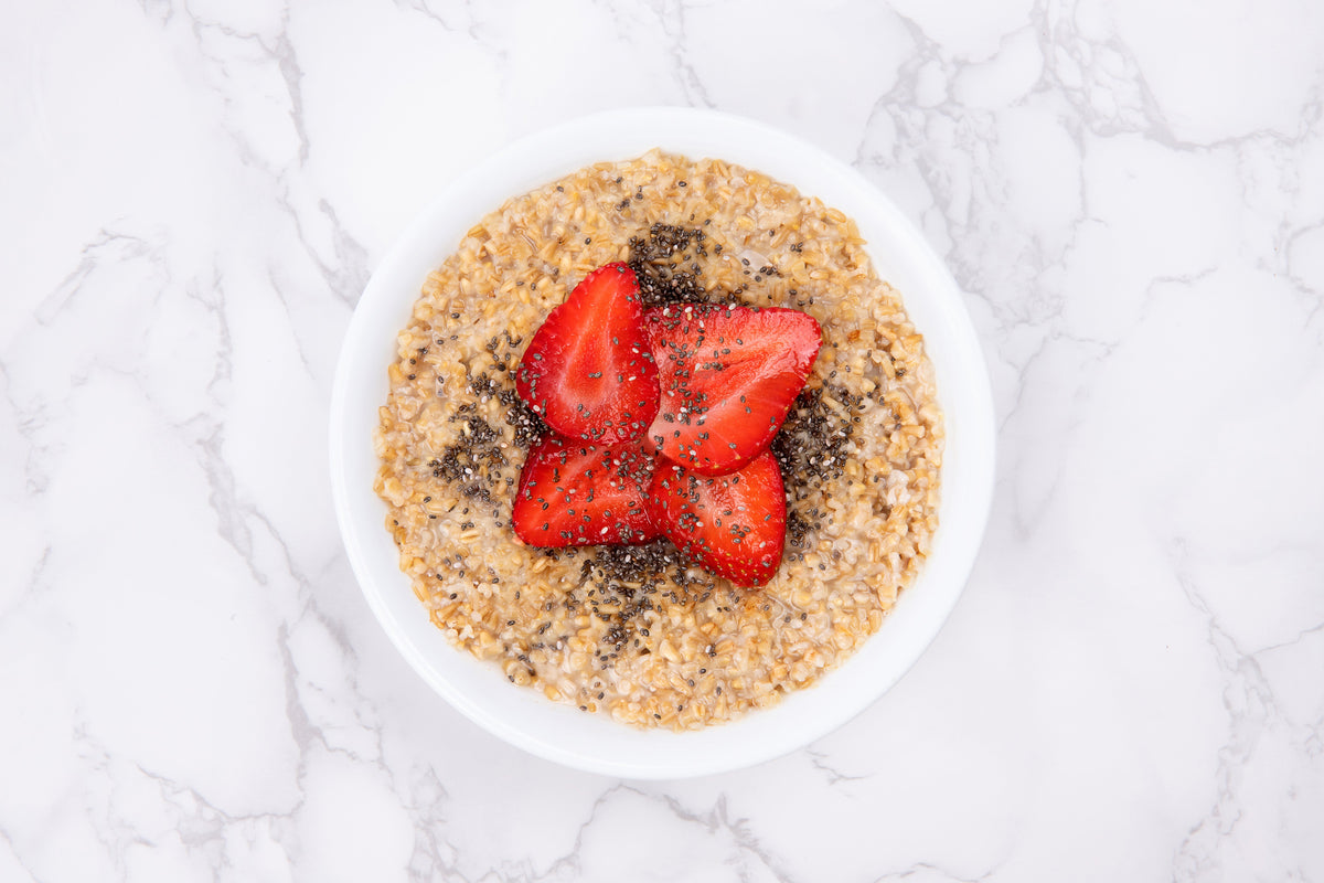 Gluten Free Steel Cut Oats