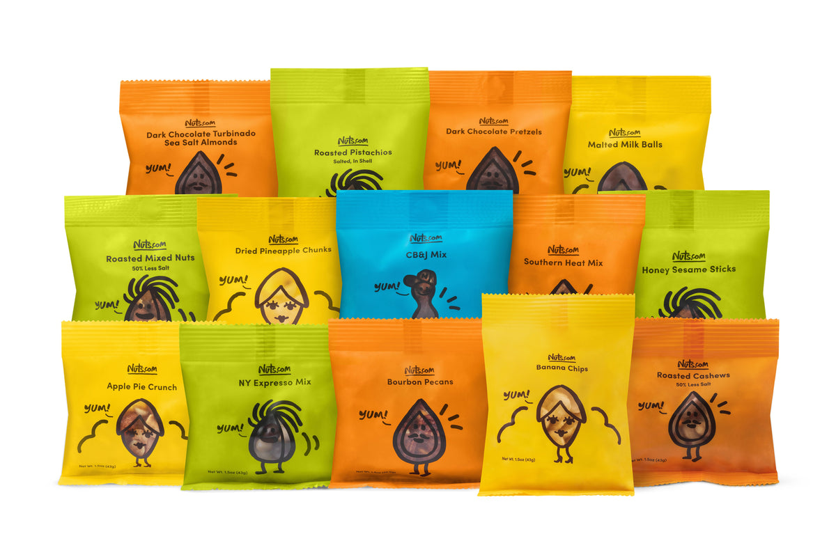 All-Star Snack Pack