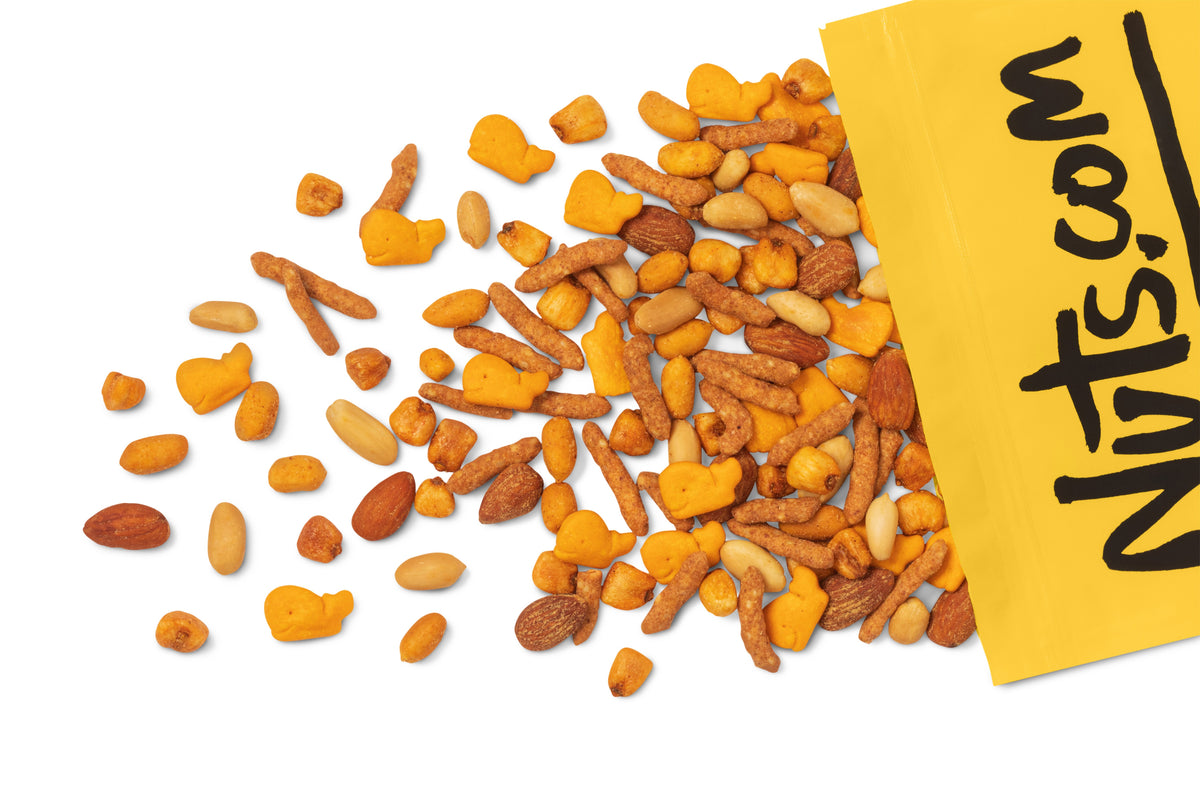 BBQ Cheddar Grill Mix