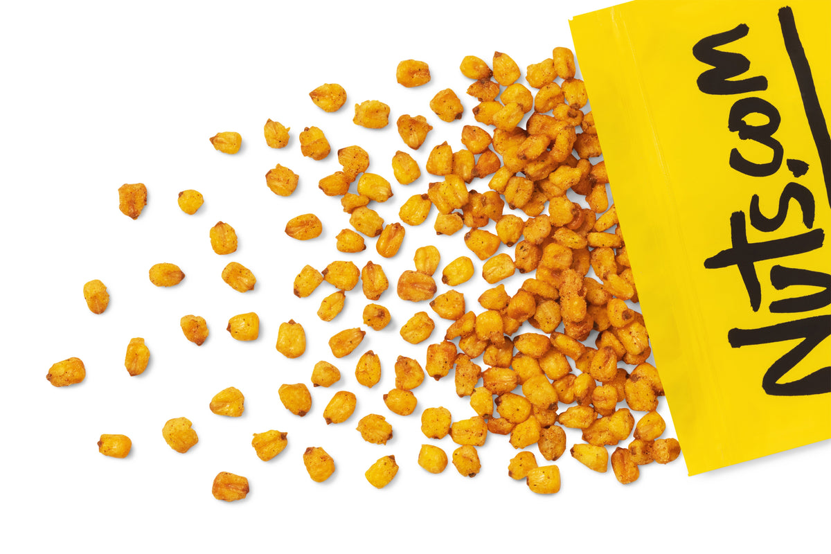 Cajun Toasted Corn