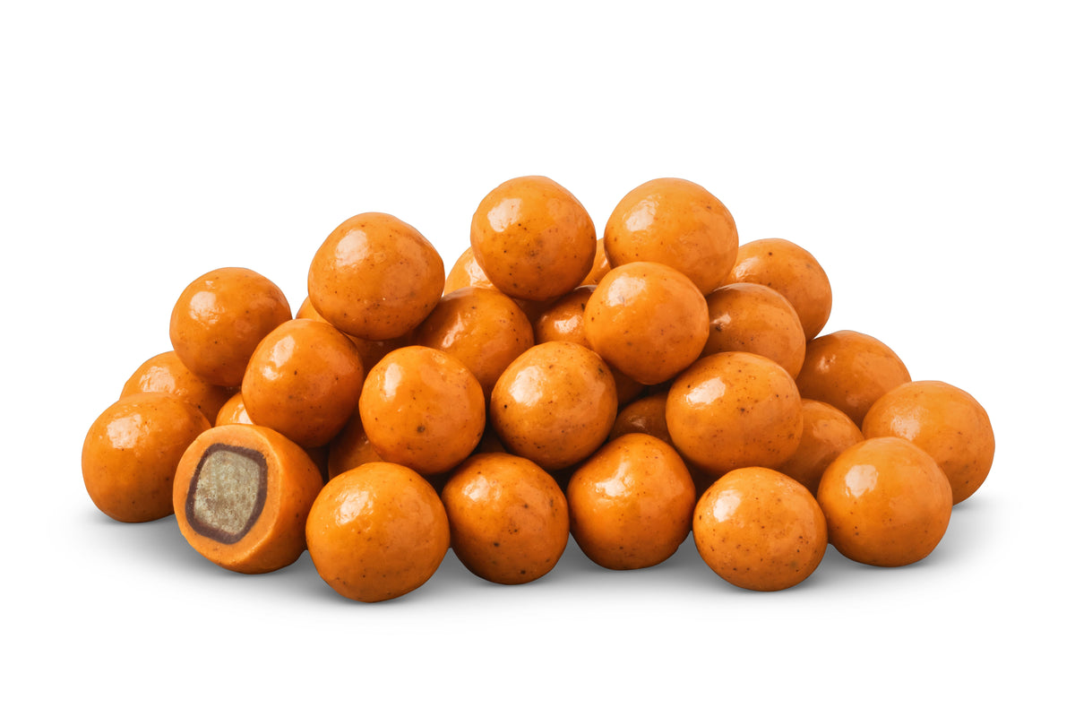 Carrot Cake Cookie Dough Bites