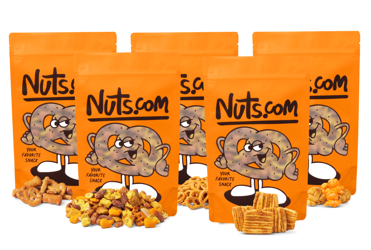 Trial Offer: Cheesy Snack Box