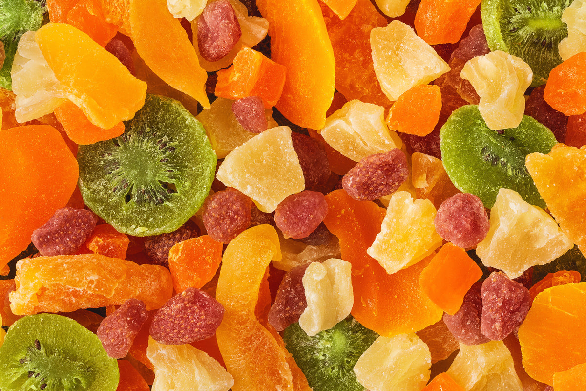 Tropical Fruit Salad