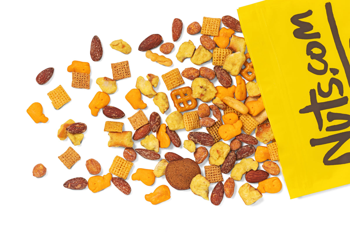 Honey Mustard Crunch Mix