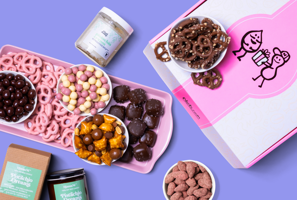 Mother's Day Gift Box