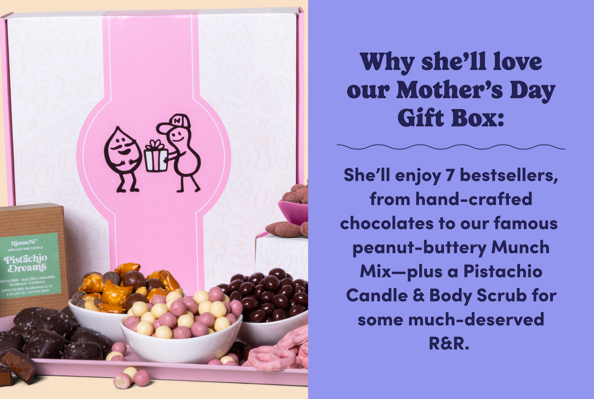 Mother's Day Gift Box