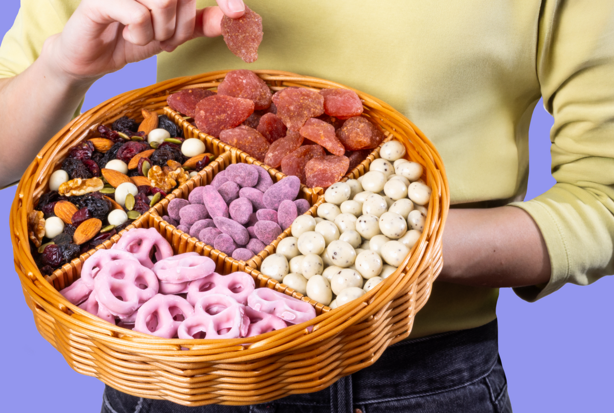 Mother's Day Tray