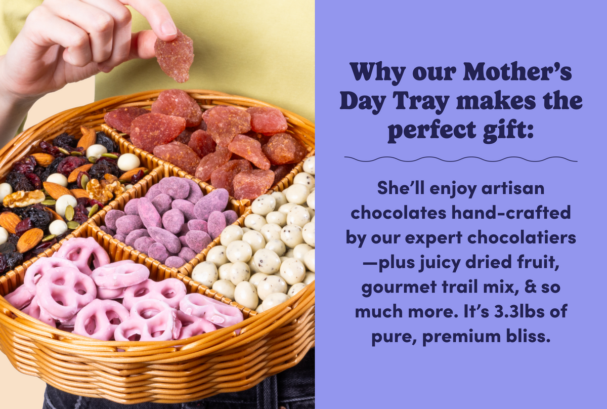Mother's Day Tray