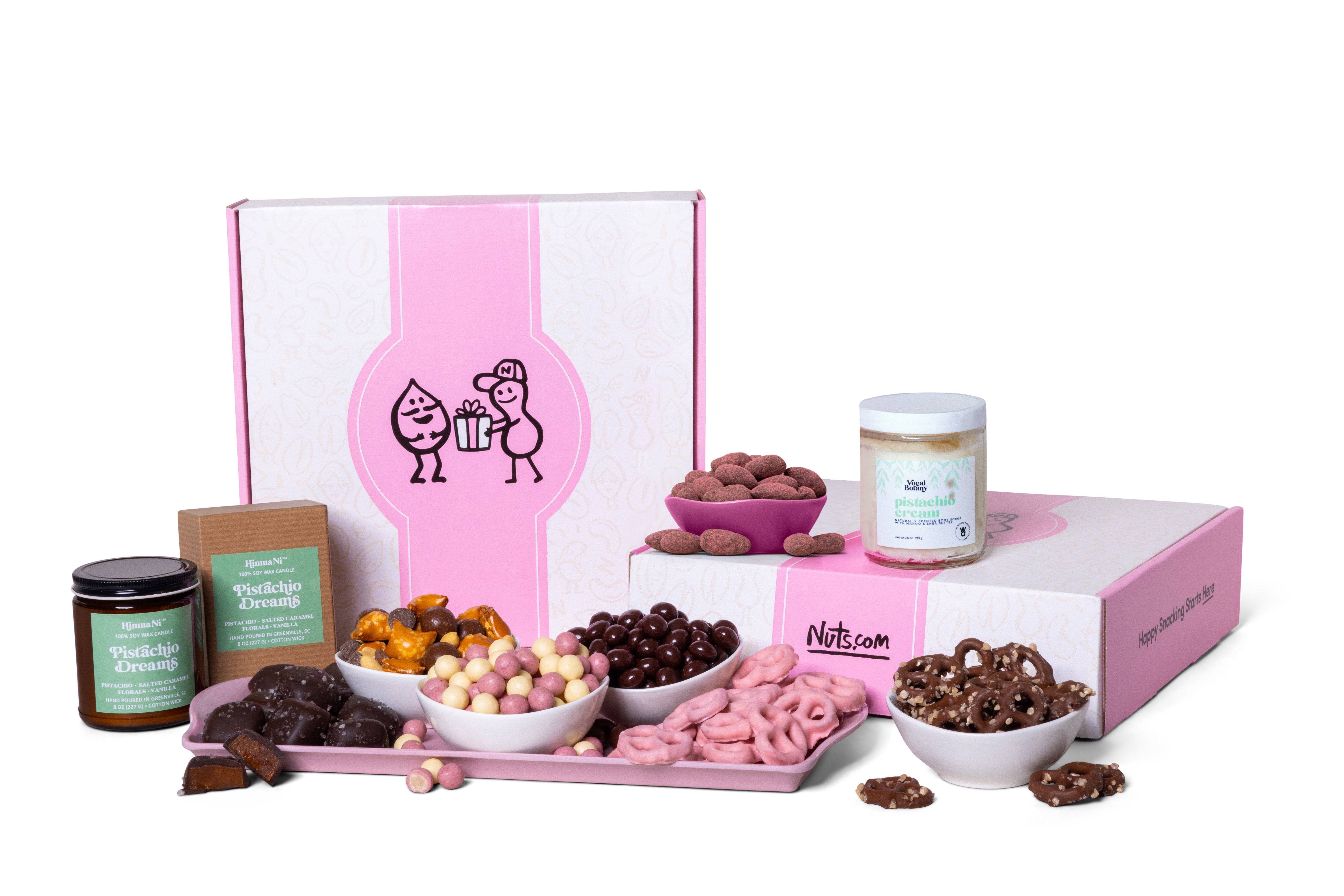 Mother's Day Gift Box