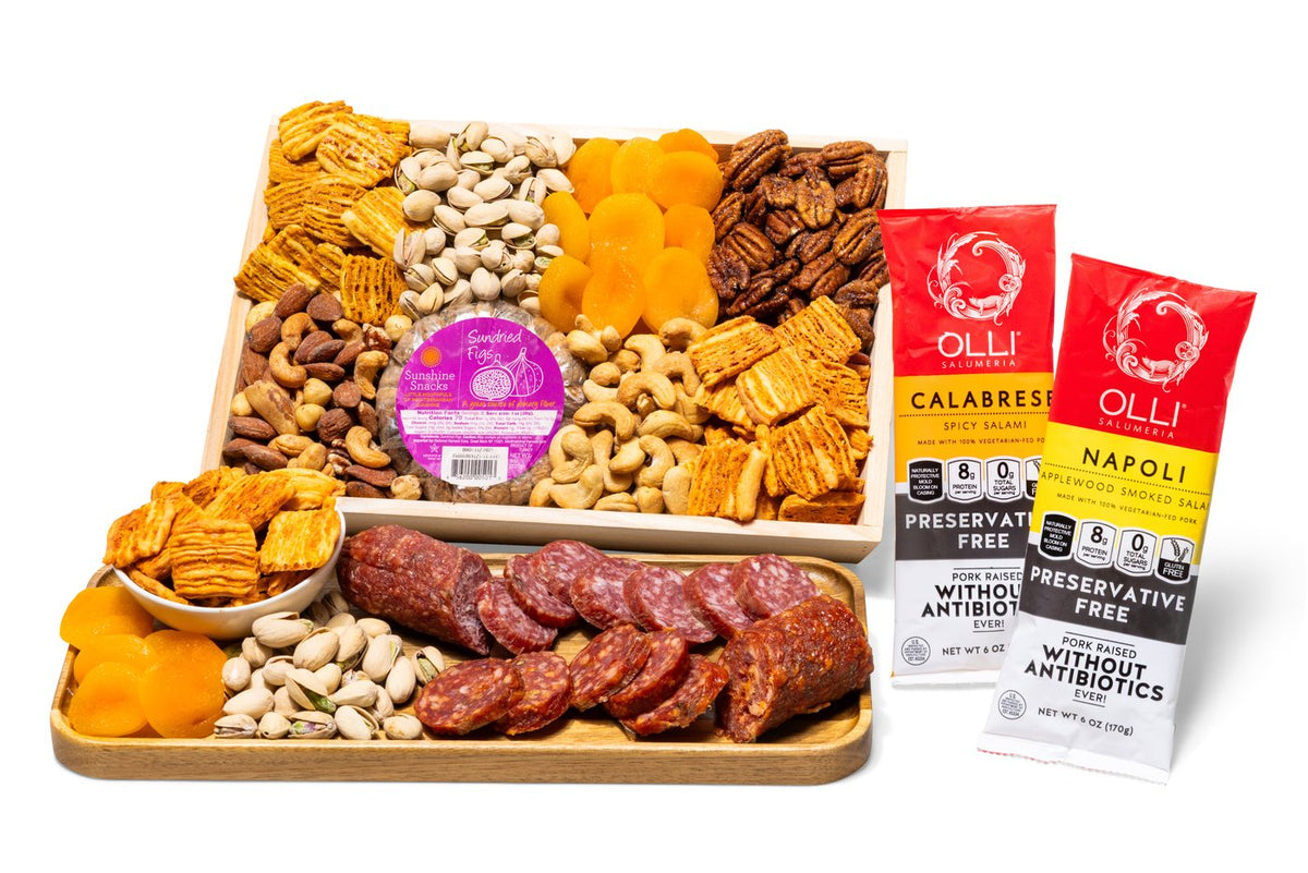 Party Ready Tray