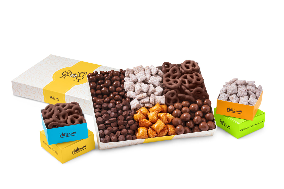 Peanut Butter Chocolate Gift Box