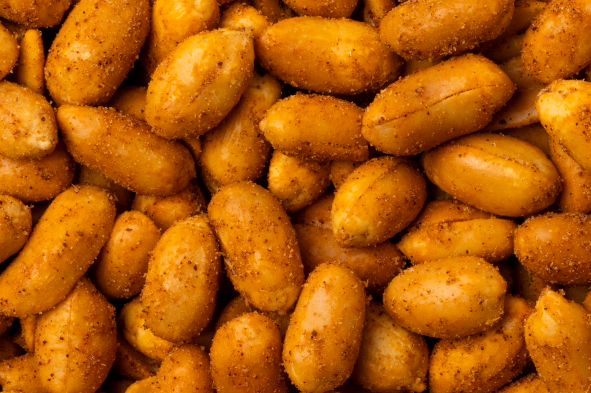 Elote Peanuts